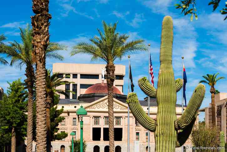 Second body found on Arizona Capitol grounds in under 2 weeks