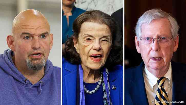 How long is too long? Congressional health scares raise questions about fitness to serve