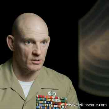 Joint Chiefs to get taste of Marine modernization with new senior enlisted advisor