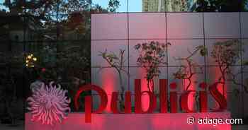 Publicis mandates three days in the office for digital unit, threatens repercussions