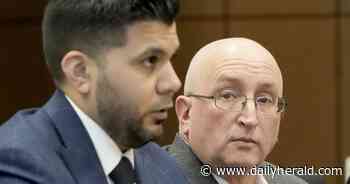 Father of Highland Park shooting suspect wants charges he helped son obtain gun dismissed