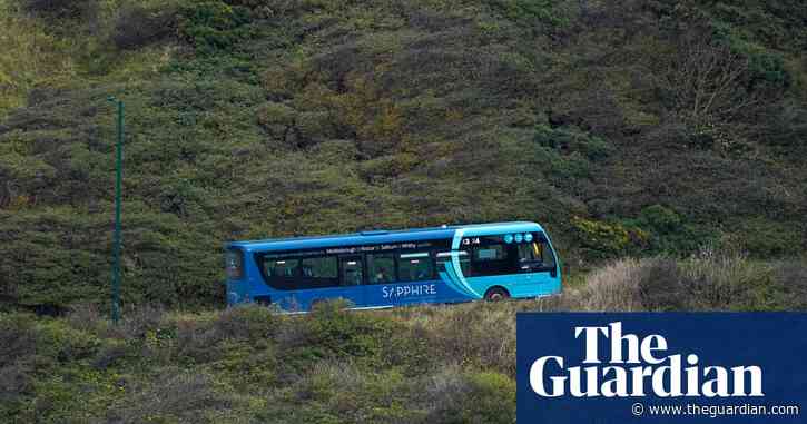 England has lost at least 1,500 bus routes since 2021, figures show