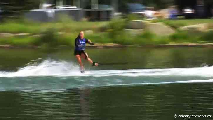 World's best water skiers descend on Predator Bay