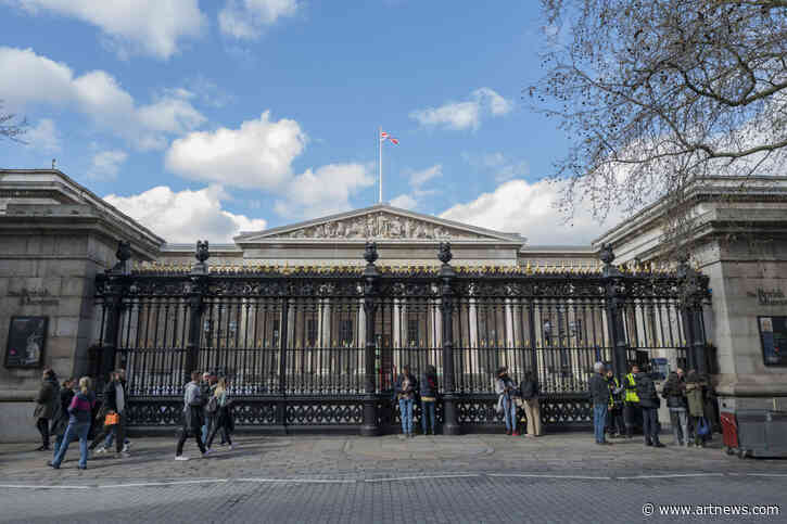 Artists and Academics Call on British Museum to Strip Lecture Hall of BP Name