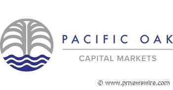 Pacific Oak Capital Markets Hires Jim Kenney as Senior Regional Vice President for the Northwest Territory