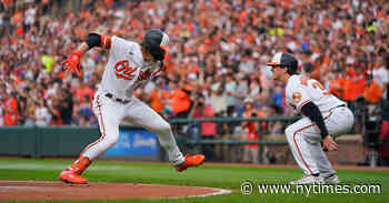 How the Baltimore Orioles Became the AL’s Best Team