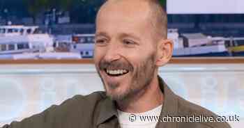 Jonnie Irwin met with outpouring of support as he shares 'last ever' milestone with son