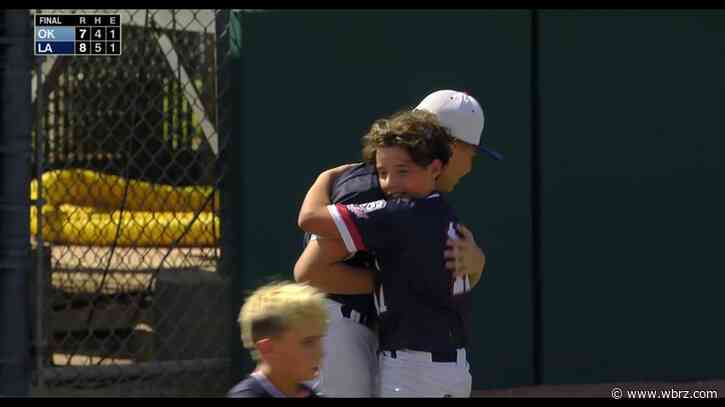 Ascension Parish U12 team advances to regional championship in dramatic form