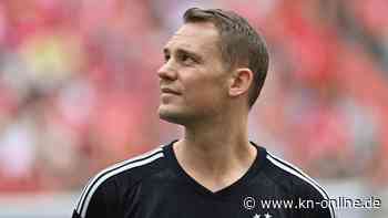 Bericht um Neuer-Comeback beim FC Bayern: Rückkehr erst im Jahr 2024?