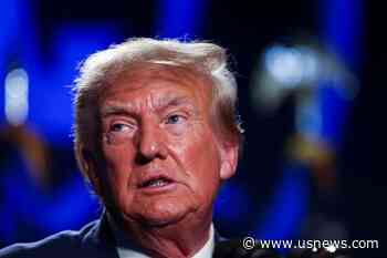 Trump Argues Proposed Limits on 2020 Election Case Evidence Violate Free Speech