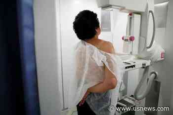 Women Over 70 Risk Breast Cancer Overdiagnosis With Screening, US Study Finds