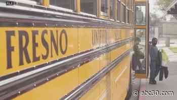 Fresno Unified offering immunizations to students throughout August