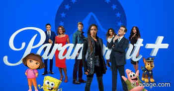 Paramount sales beat forecasts thanks to streaming TV growth