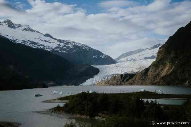 Look: Family Home Collapses Into River
