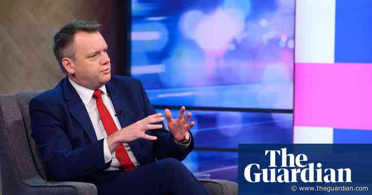 Labour’s shared values with Democrats will aid UK-US trade deals, says shadow minister