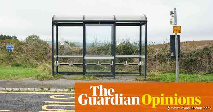 Where have all the buses gone? Their neglect is an English national failure | John Harris