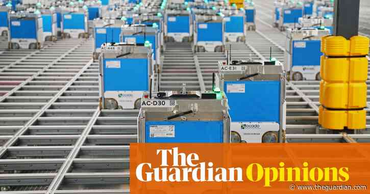 Why the US will break out first from the low-growth trap | Larry Elliott