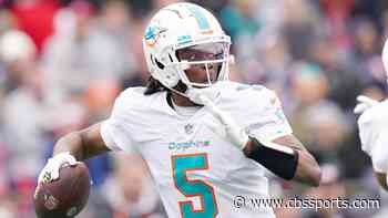 Lions signing Teddy Bridgewater as new backup behind Jared Goff, per report