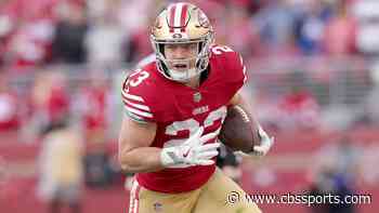 Christian McCaffrey thrilled to be mastering Kyle Shanahan's 49ers offense, and that should terrify defenses