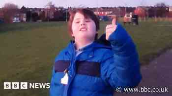 M62 crash: Man charged over death of 12-year-old on motorway