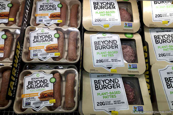 Beyond Meat Revenue Plummets as Americans Flat-Out Reject Company's Products
