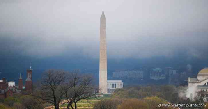 A Storm Is Coming for DC, Federal Employees Sent Home Early