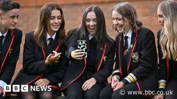 Exam results day for school pupils across Scotland