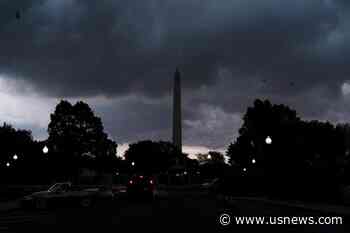 2 Dead, Thousands of Flight Cancellations, 1.1 Million Lose Power in Eastern US Storms