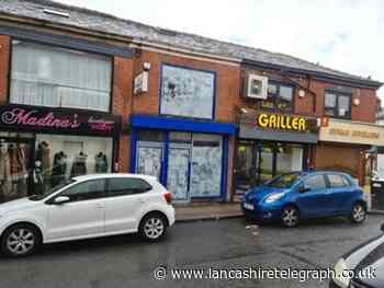 Whalley Range Bazaar takeaway cafe seating plan approved