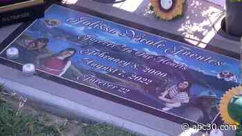 Vigil held for Jolissa Fuentes on 1-year anniversary of disappearance