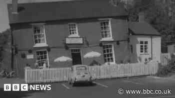 The Crooked House captured in BBC archive film