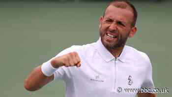 Citi Open: Dan Evans beats Tallon Griekspoor to win first ATP 500 title