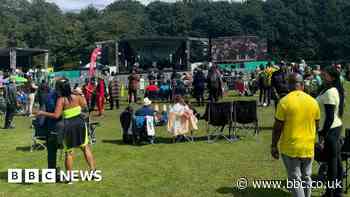 Jamaica 0121 Festival: Thousands celebrate independence