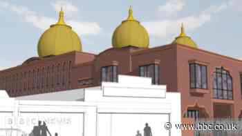 Sikh temple to be demolished to make way for a replacement