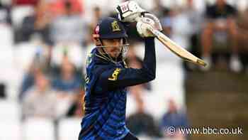 One-Day Cup: Warwickshire hammer hapless Gloucestershire for second Group B win