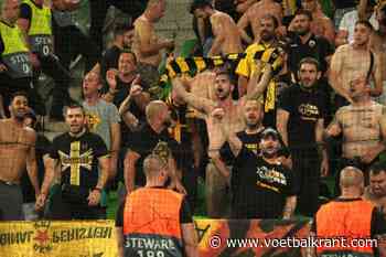 Mogelijke tegenstander Antwerp rouwt: rellen met Kroaten zorgen voor een dode