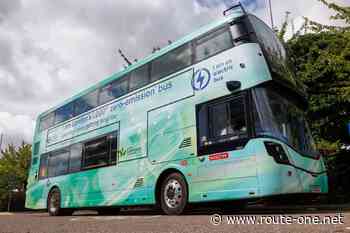 London surpasses 1,000 zero-emission buses milestone
