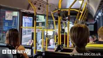 Mayor calls for 'major improvement' to bus services