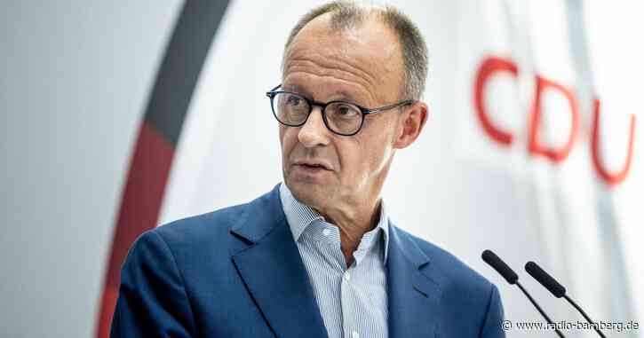 Merz zu K-Frage: Spätsommer geht bis Ende September