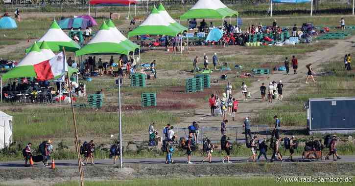 Südkorea beginnt mit Räumung des weltgrößten Pfadfindercamps