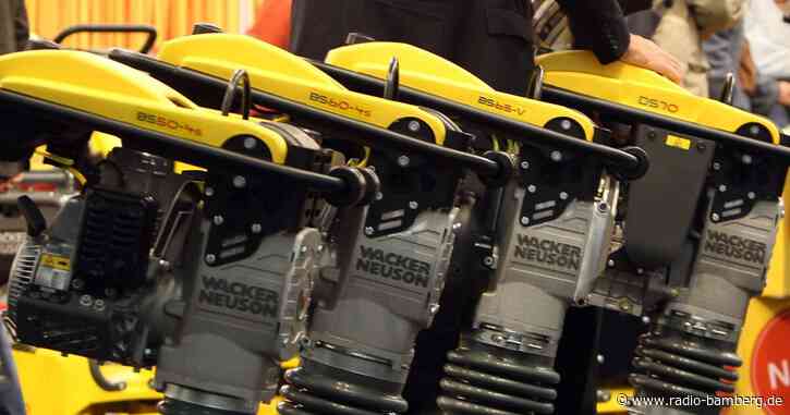 Baumaschinen-Hersteller Wacker Neuson: Für 2024 optimistisch