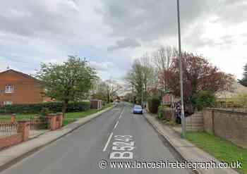 Road closed after crash leaves teen seriously injured