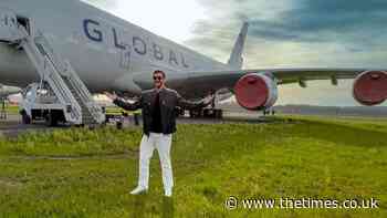 Inside Global Airlines, the start-up planning cheap NYC flights. subscription