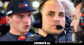 Funkzoff: Lambiase "hat die Stärke" für "schwierigen Kunden" Max Verstappen