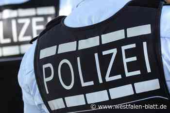 Aggressiver Ladendieb geht Mindener Polizei ins Netz