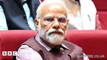 India parliament debates no-confidence motion against PM Modi's government