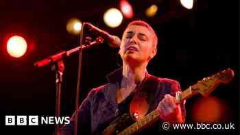 Mourners to say final goodbyes to Sinéad O'Connor