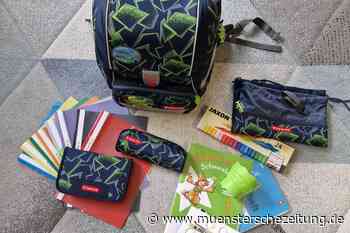 Was kostet der Schulstart?