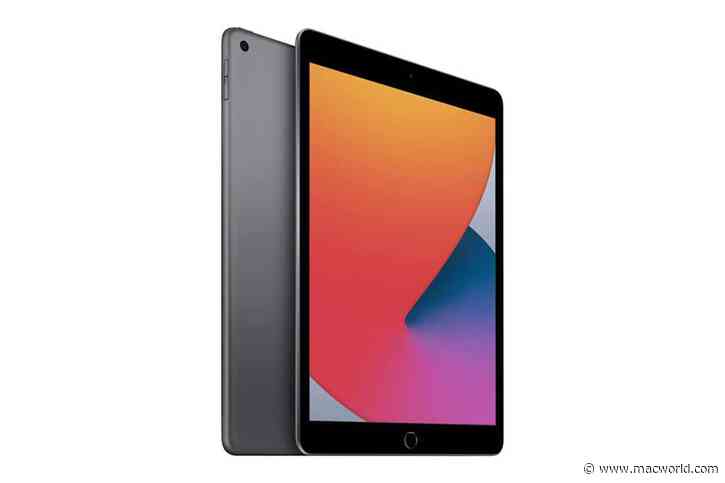 This refurbished Apple iPad 7 is now almost 40% off at just $268.99.