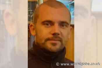 Police update in search for Wirral man James Hilton